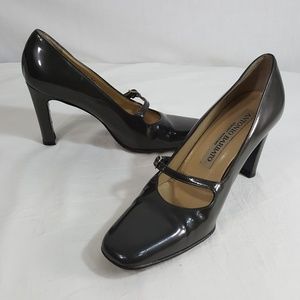 Antonio Barbato Luxury Italian Patent Leather